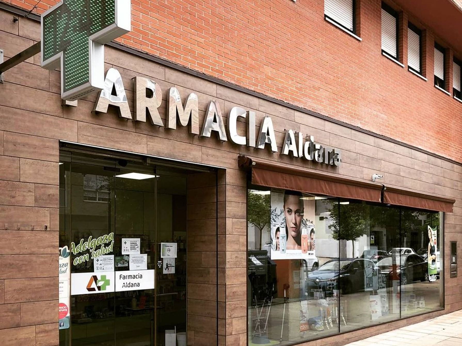 Todo tipo de productos de farmacia en Burgos